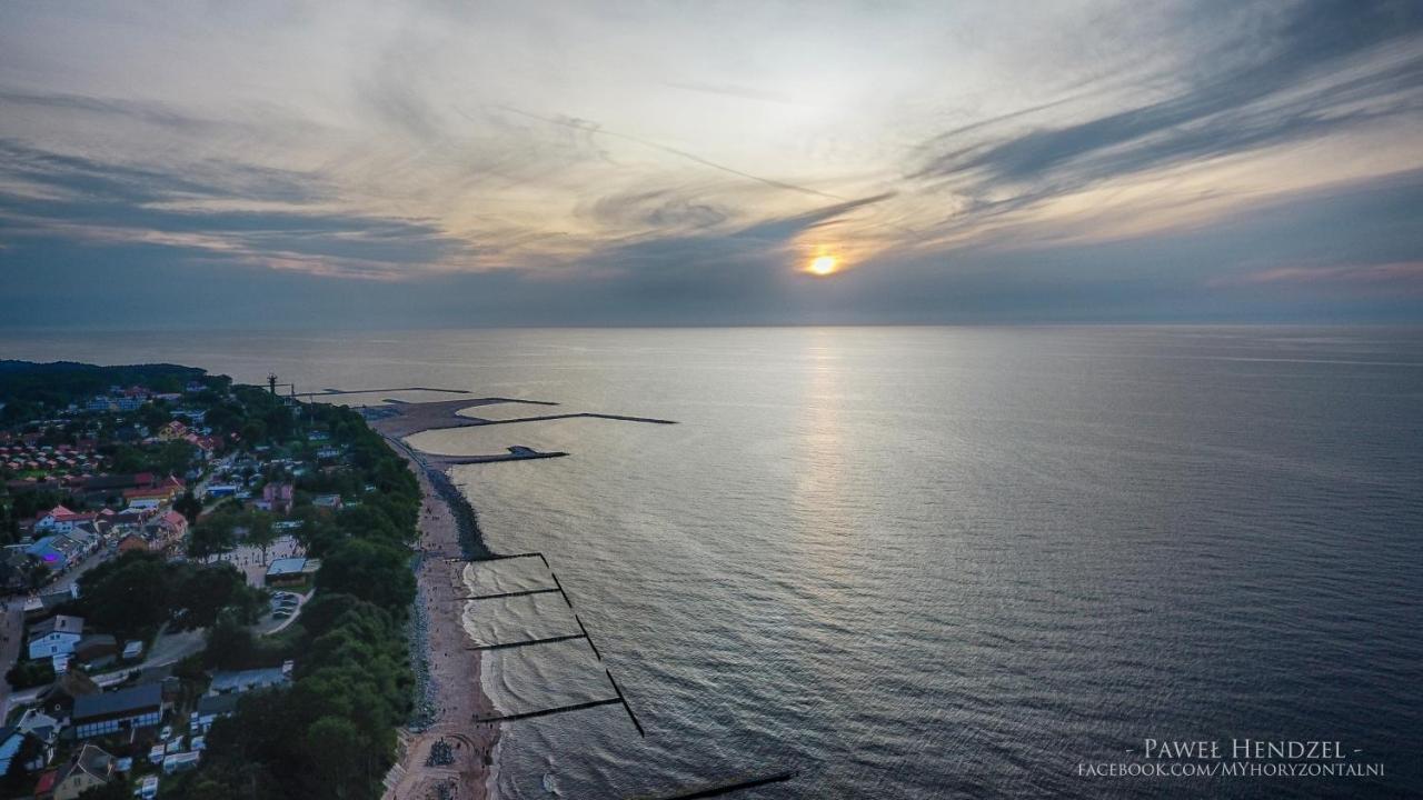 Domki Nadia 2 Jezierzany Exteriér fotografie