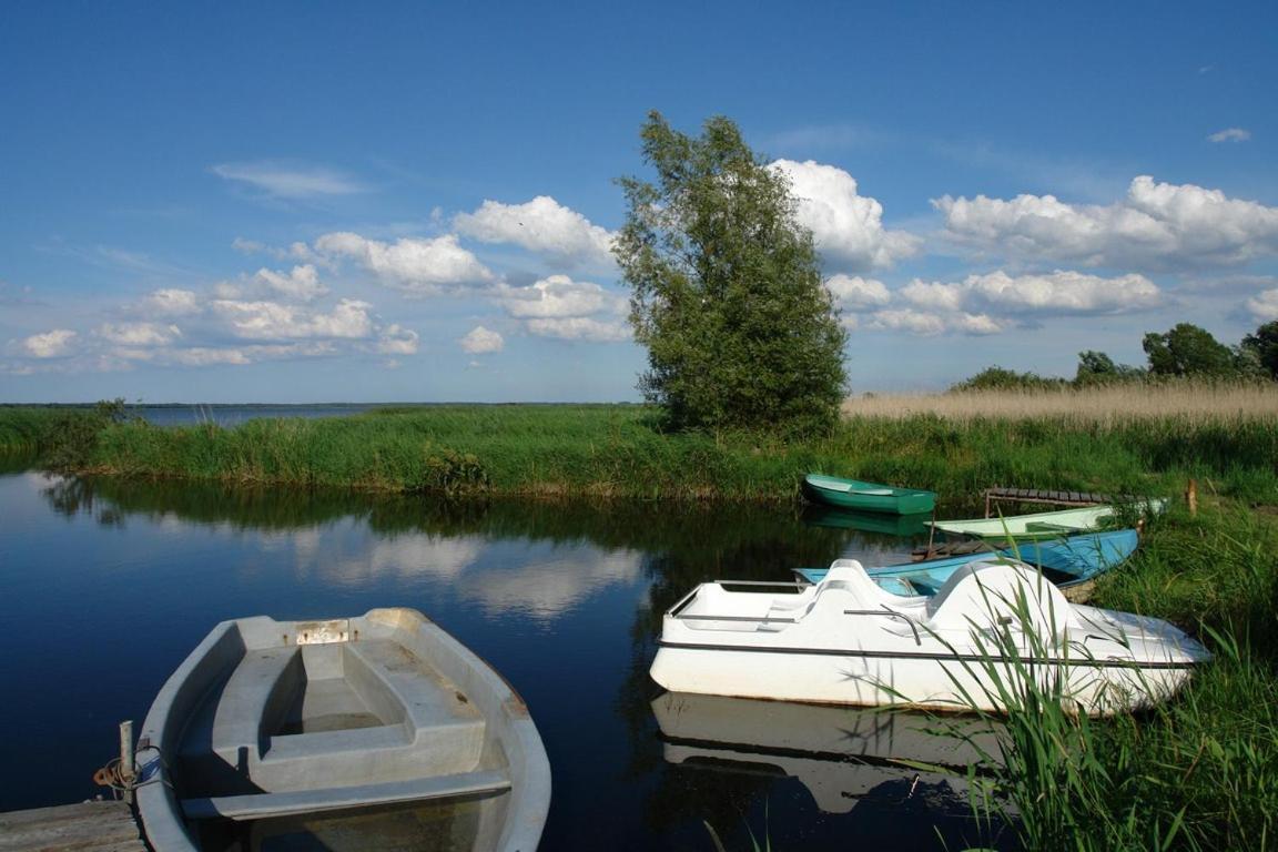 Domki Nadia 2 Jezierzany Exteriér fotografie